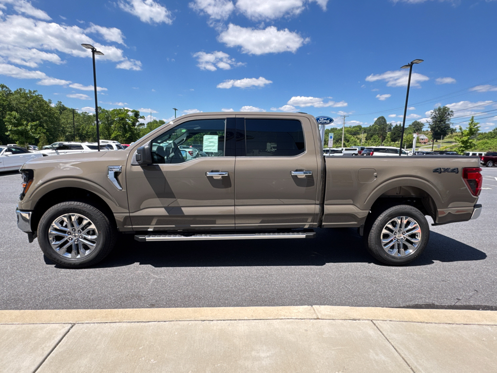 New 2026 Marsh Gray Ford XLT image 11