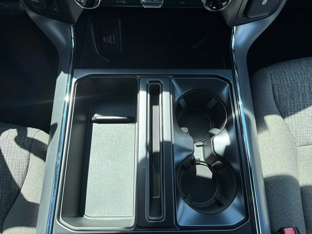New 2026 Marsh Gray Ford XLT image 27