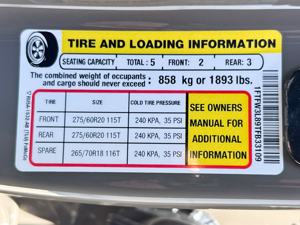 New 2026 Marsh Gray Ford XLT image 28