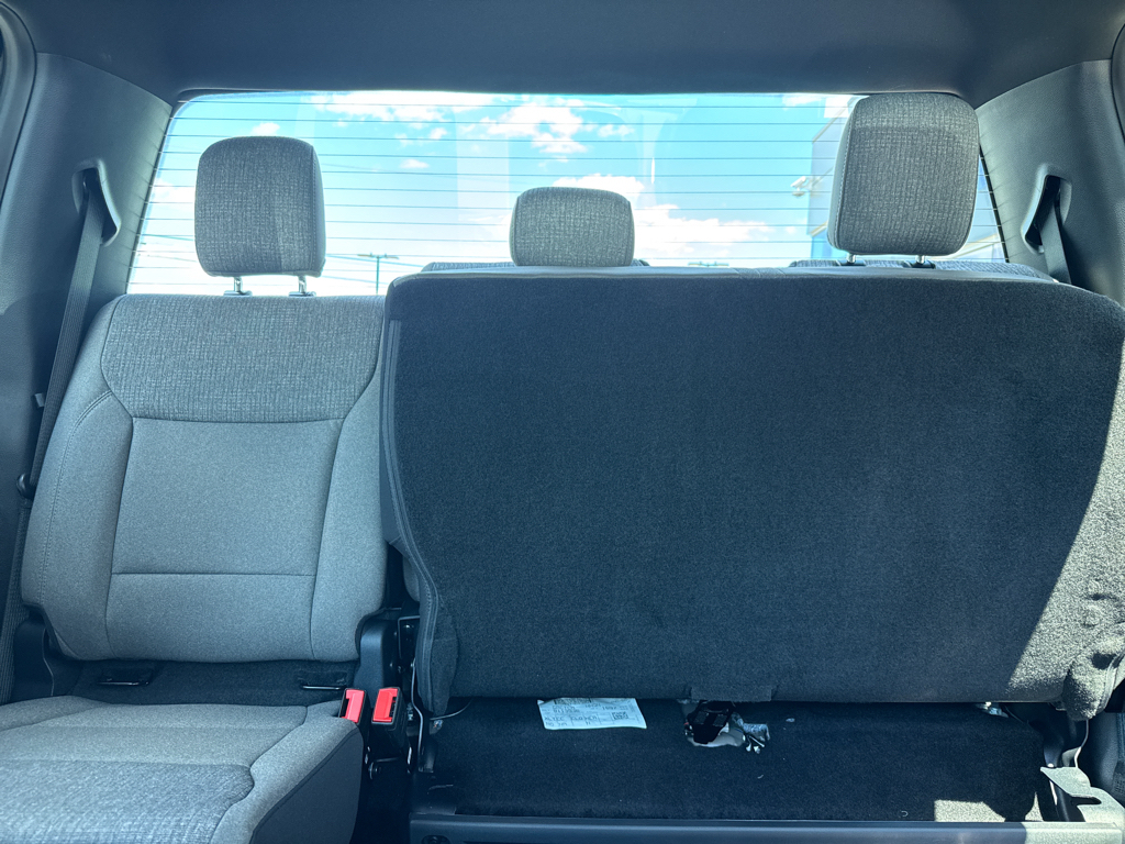 New 2026 Marsh Gray Ford XLT image 5