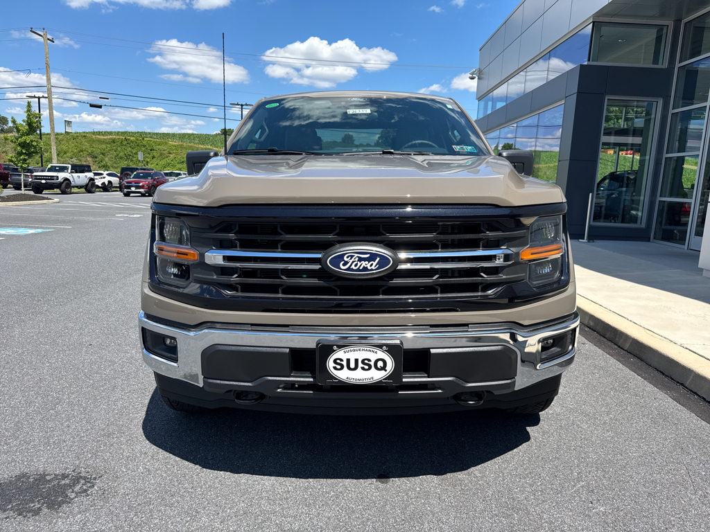 New 2026 Marsh Gray Ford XLT image 10