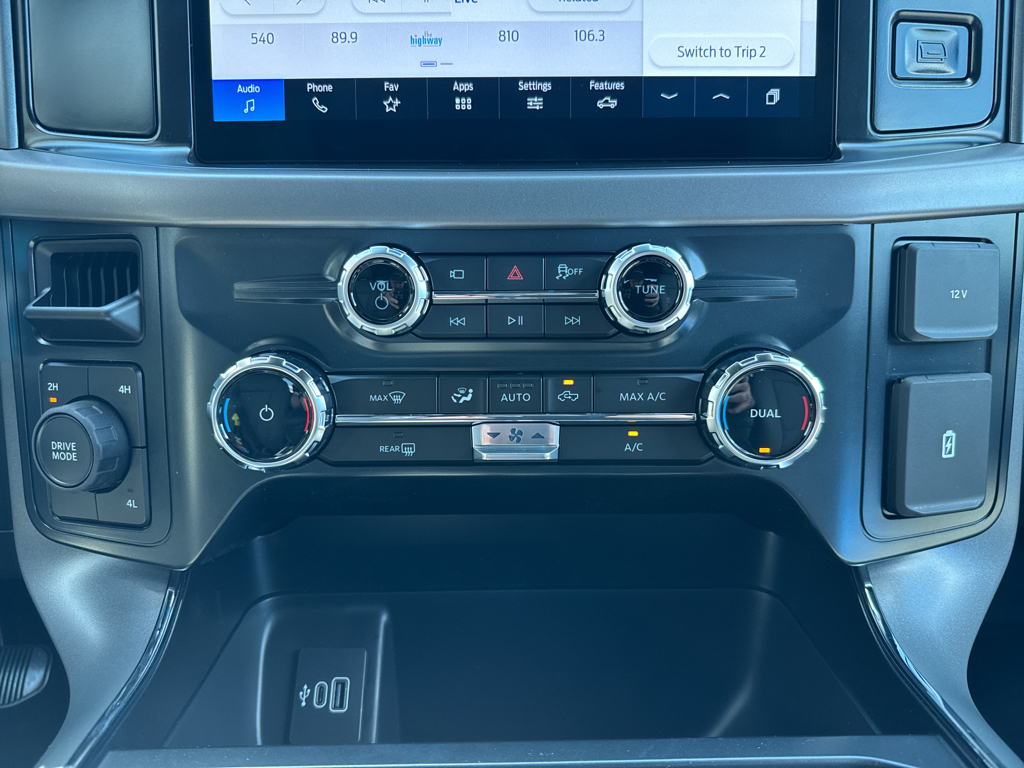 New 2026 Marsh Gray Ford XLT image 20