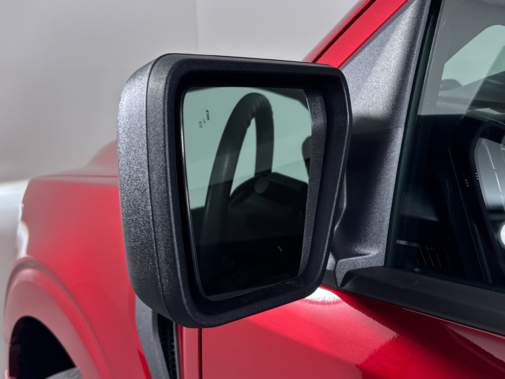Used 2024 Rapid Red Metallic Tinted Clearcoat Ford STX image 24
