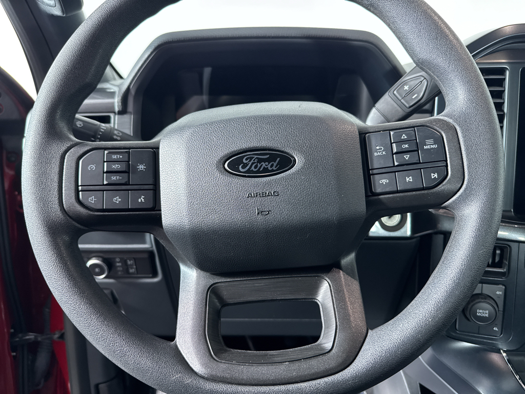 Used 2024 Rapid Red Metallic Tinted Clearcoat Ford STX image 20