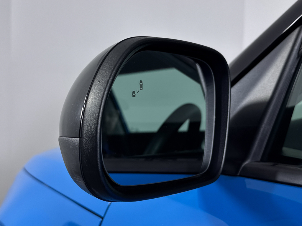 Used 2023 Surf Blue w/Black Roof Kia S image 24