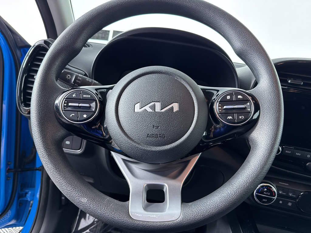 Used 2023 Surf Blue w/Black Roof Kia S image 20