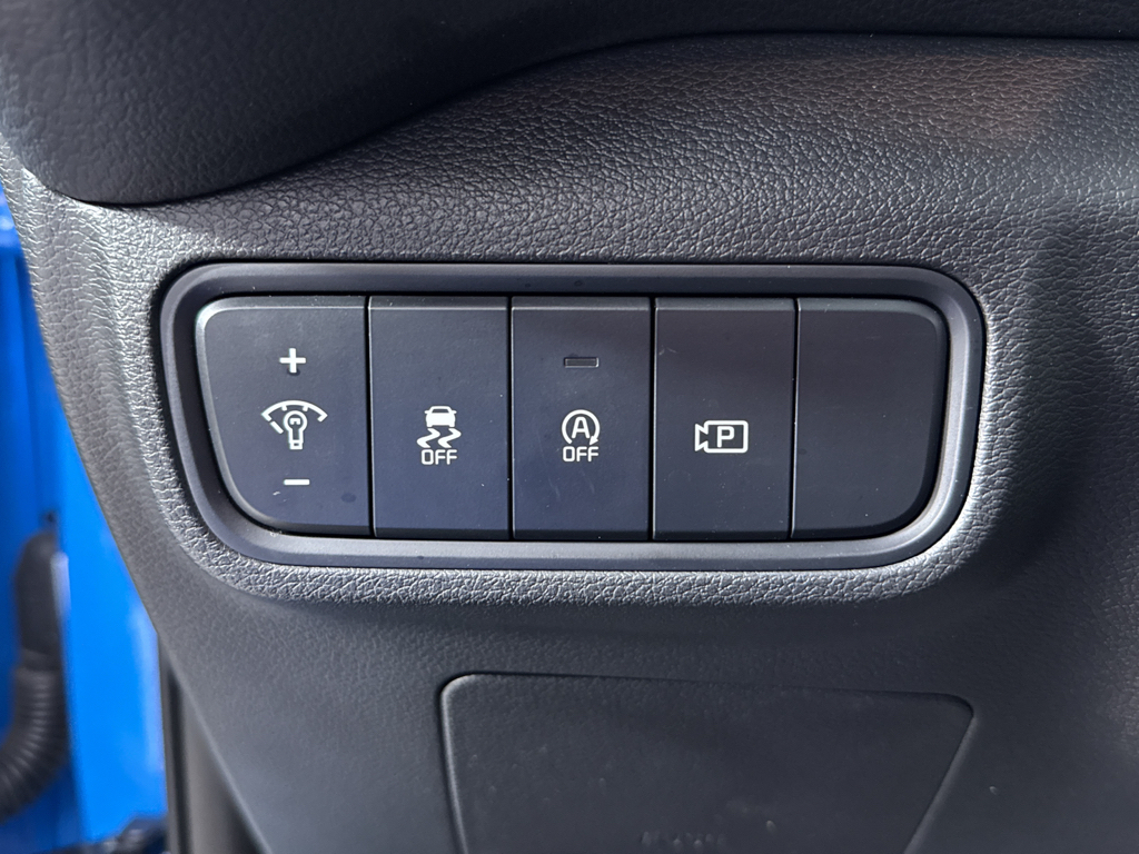 Used 2023 Surf Blue w/Black Roof Kia S image 26