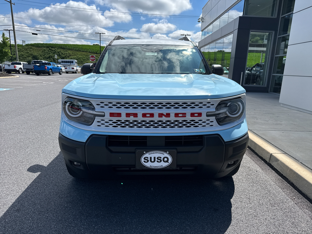 New 2026 Robins Egg Blue Ford Heritage image 2