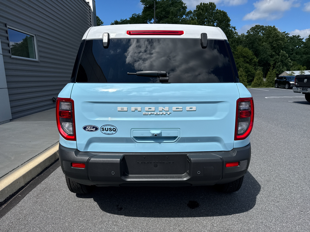 New 2026 Robins Egg Blue Ford Heritage image 8