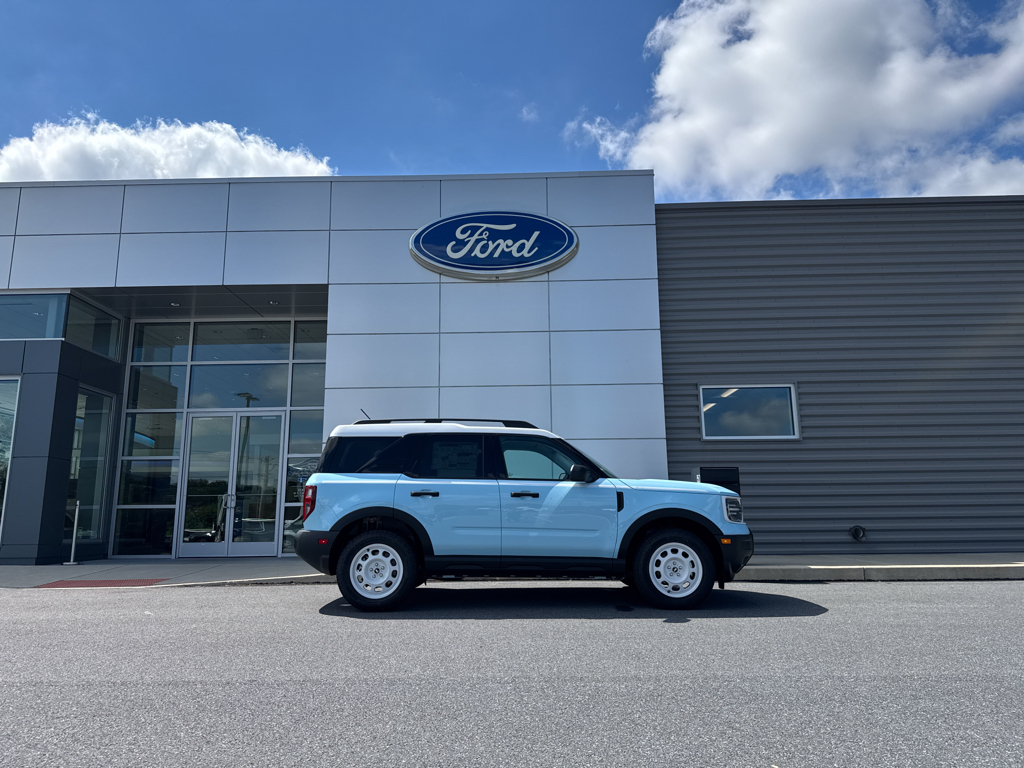 New 2026 Robins Egg Blue Ford Heritage image 10