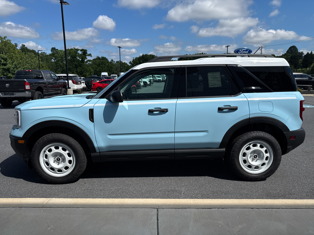 New 2026 Robins Egg Blue Ford Heritage image 11