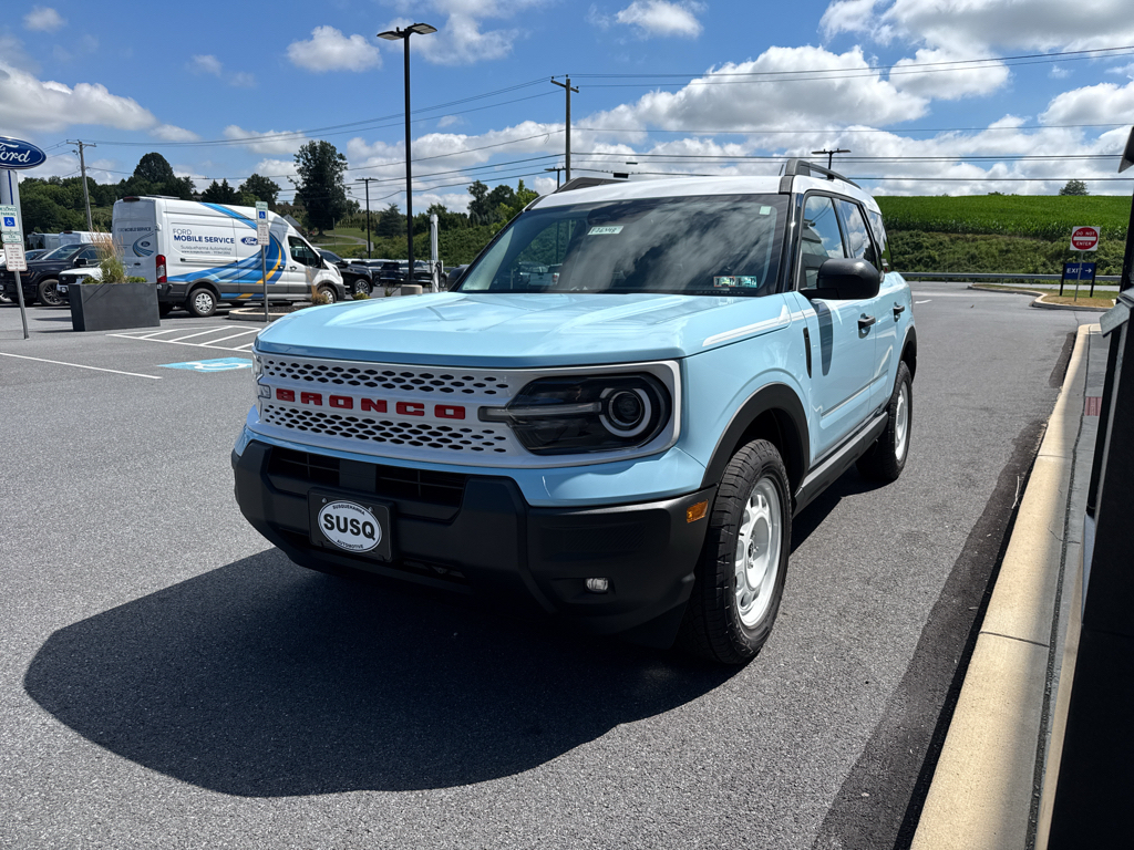 New 2026 Robins Egg Blue Ford Heritage image 15