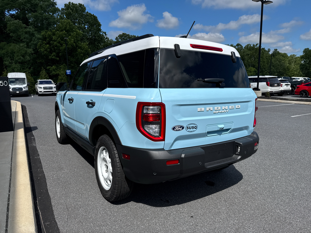 New 2026 Robins Egg Blue Ford Heritage image 16
