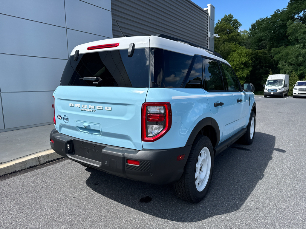 New 2026 Robins Egg Blue Ford Heritage image 17