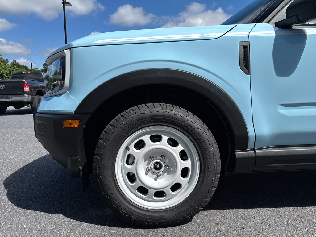 New 2026 Robins Egg Blue Ford Heritage image 18