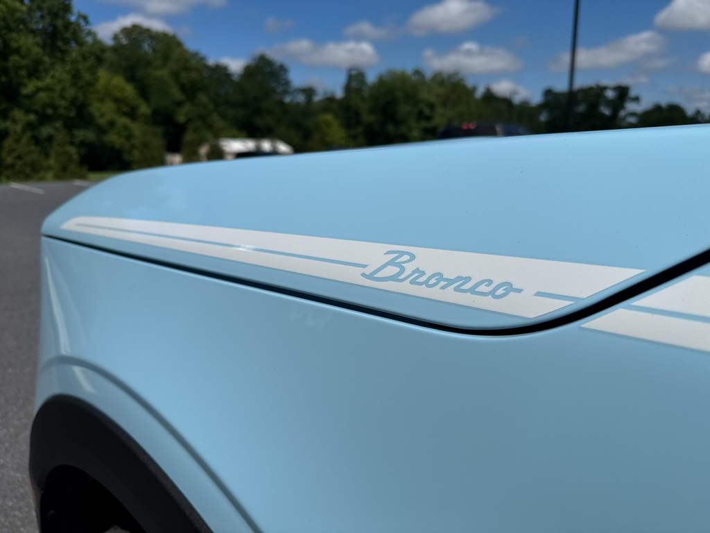 New 2026 Robins Egg Blue Ford Heritage image 23