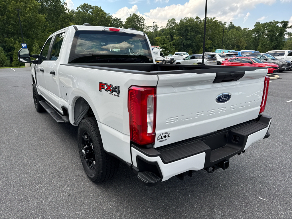 New 2026 Oxford White Ford  image 20