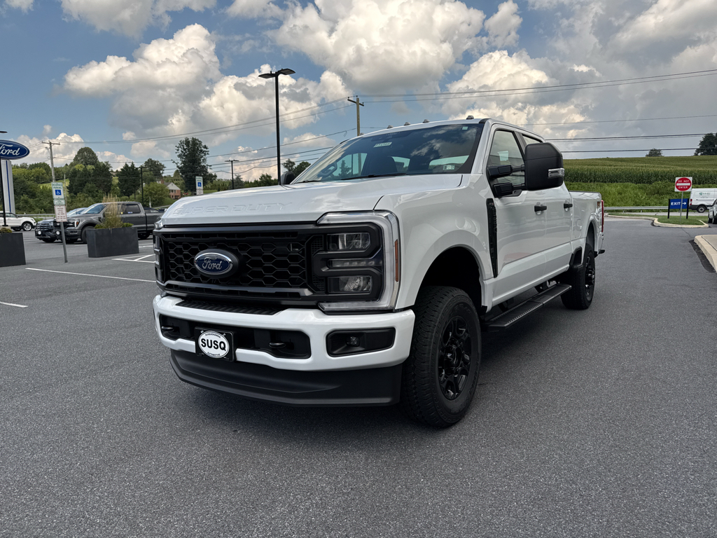 New 2026 Oxford White Ford  image 19