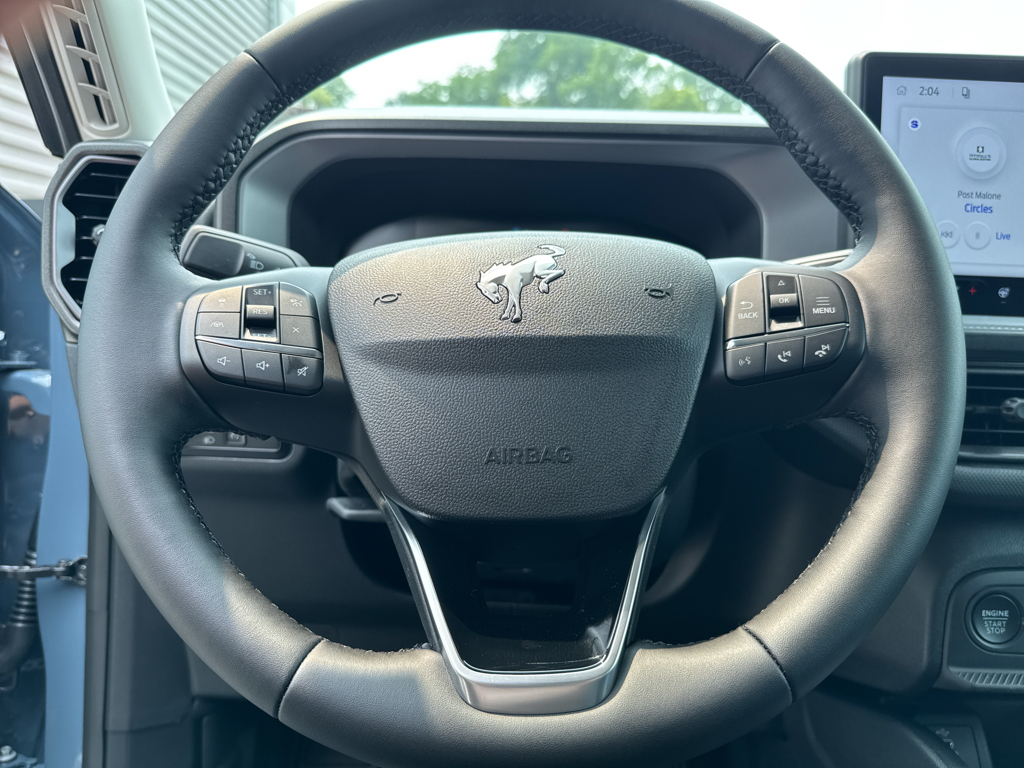 New 2026 Azure Gray Metallic Tri-coat Ford Outer Banks image 20