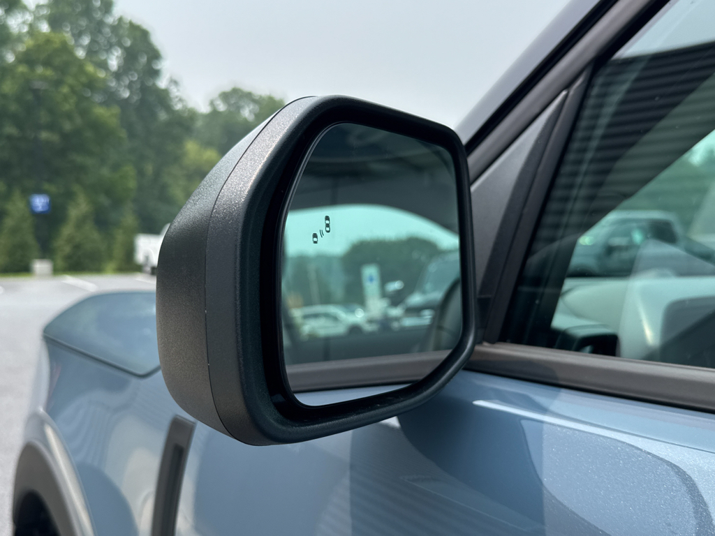New 2026 Azure Gray Metallic Tri-coat Ford Outer Banks image 24