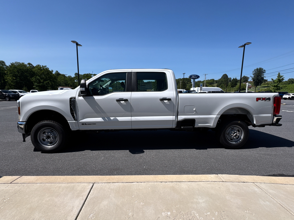 New 2026 Oxford White Ford  image 14
