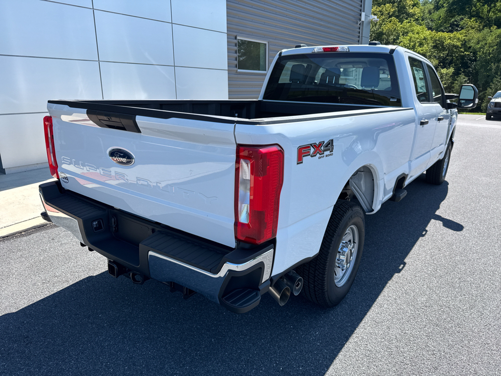 New 2026 Oxford White Ford  image 20