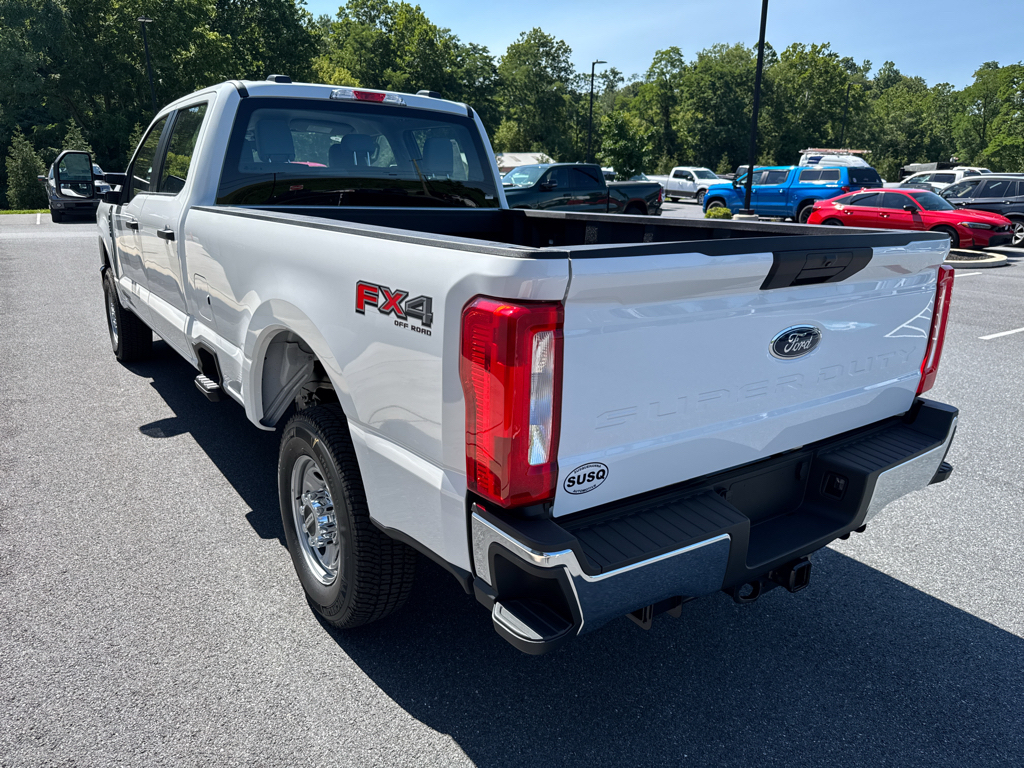 New 2026 Oxford White Ford  image 19