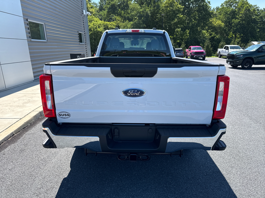 New 2026 Oxford White Ford  image 12