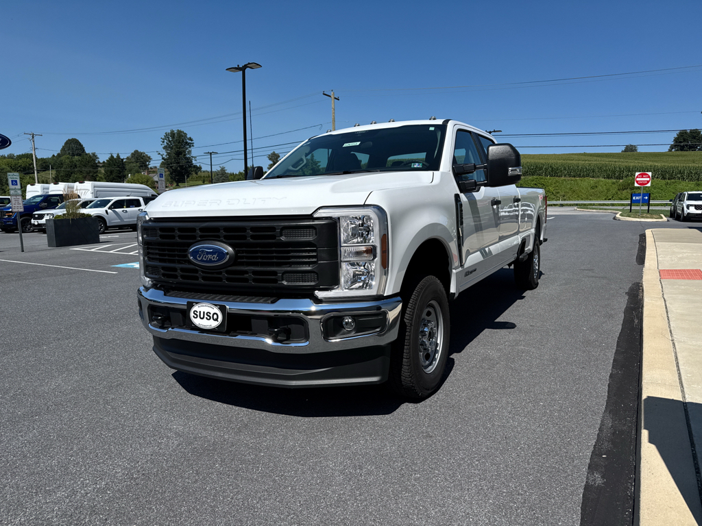 New 2026 Oxford White Ford  image 18