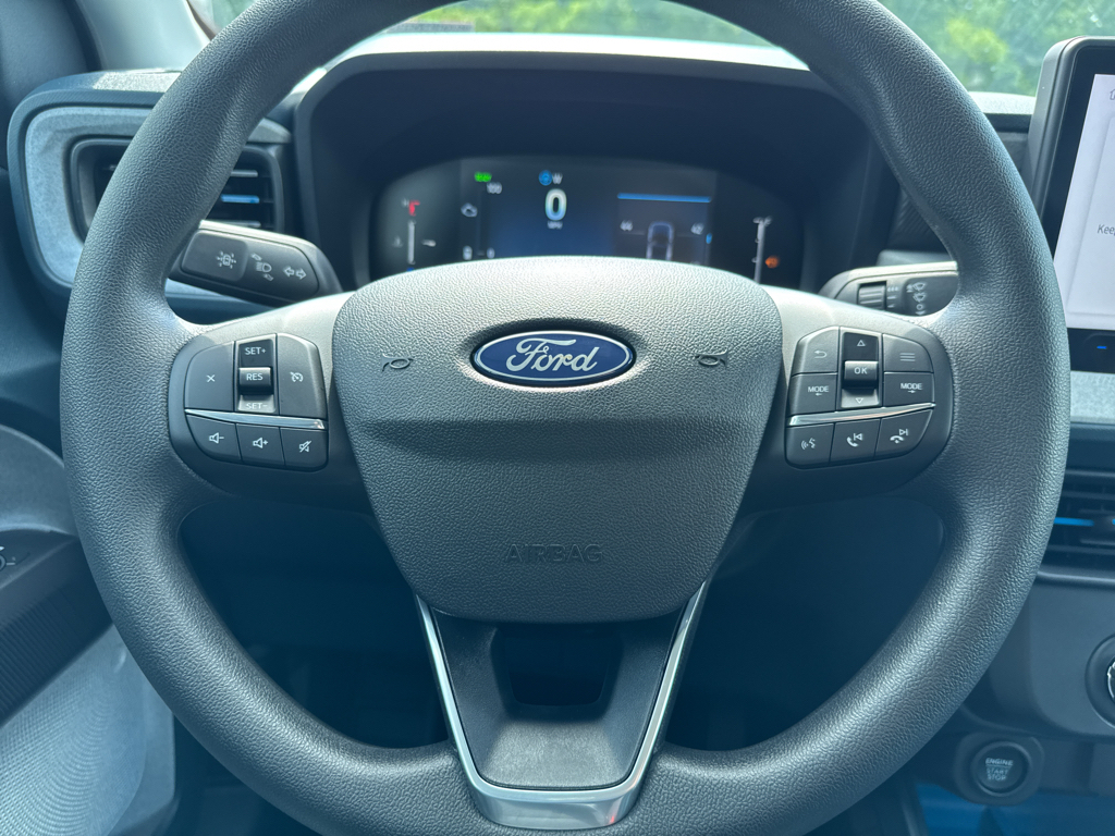 New 2026 Space White Metallic Ford XLT image 19