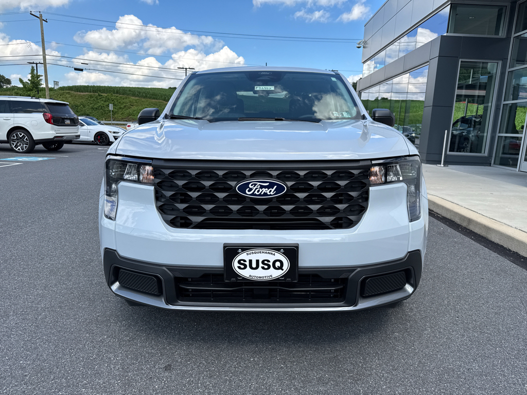 New 2026 Space White Metallic Ford XLT image 10