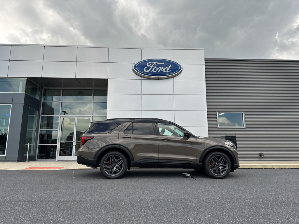 New 2026 Marsh Gray Ford ST-Line image 10