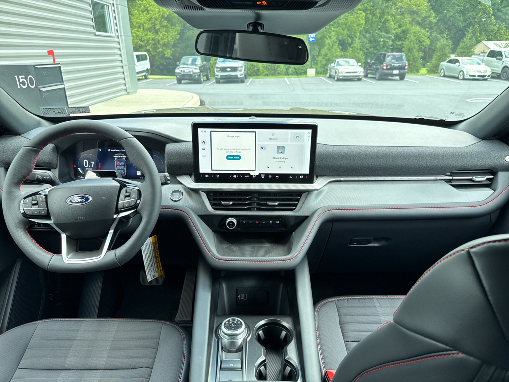New 2026 Marsh Gray Ford ST-Line image 3