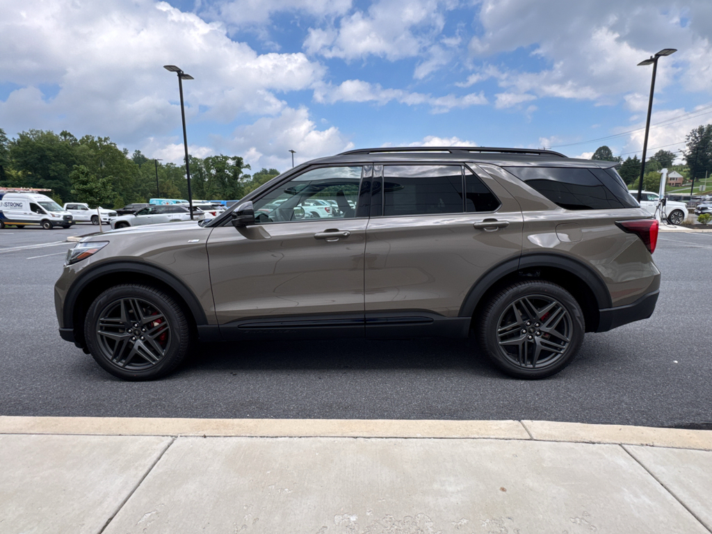 New 2026 Marsh Gray Ford ST-Line image 11