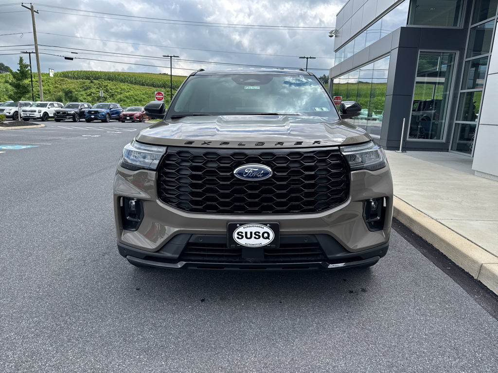 New 2026 Marsh Gray Ford ST-Line image 2