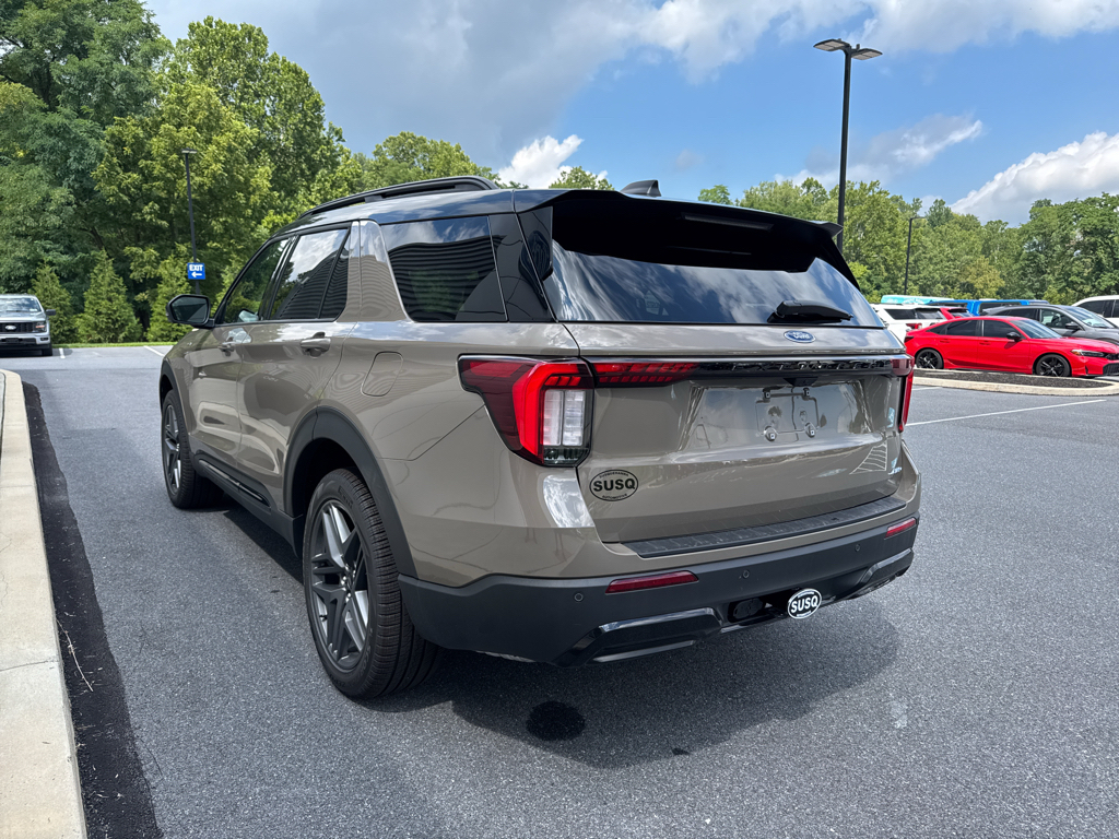 New 2026 Marsh Gray Ford ST-Line image 17