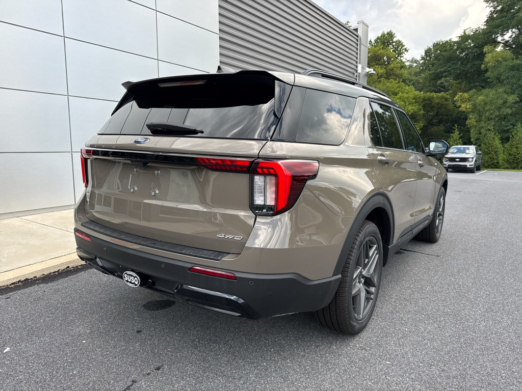 New 2026 Marsh Gray Ford ST-Line image 18