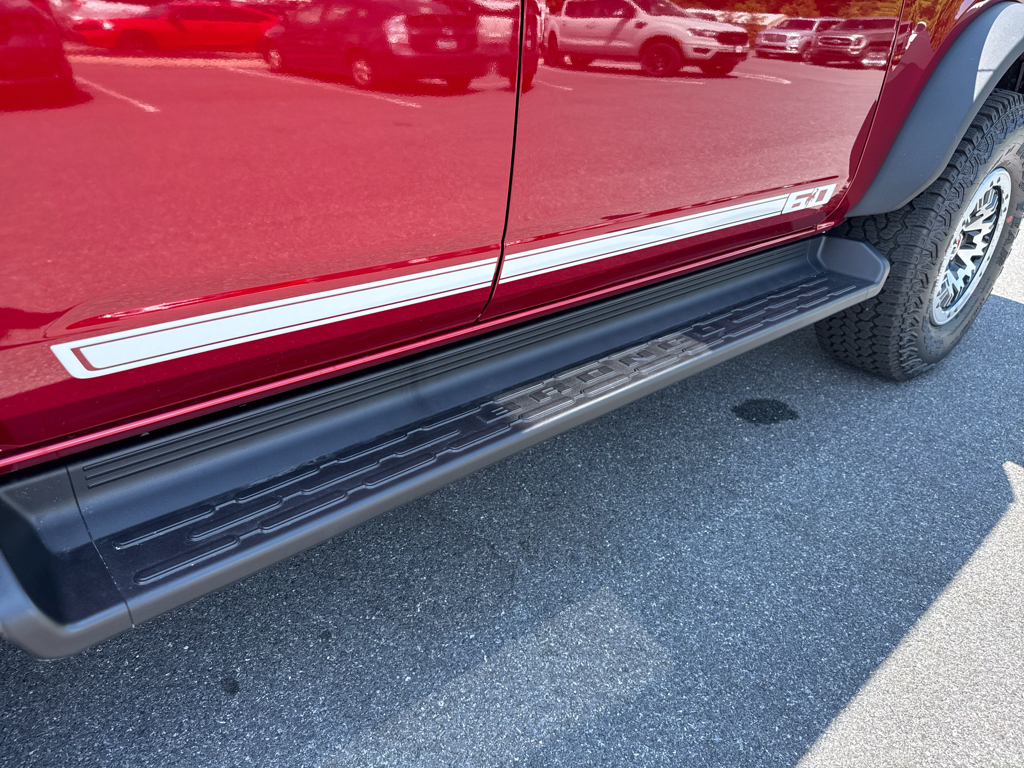 New 2026 Ruby Red Metallic Tinted Clearcoat Ford Outer Banks image 25