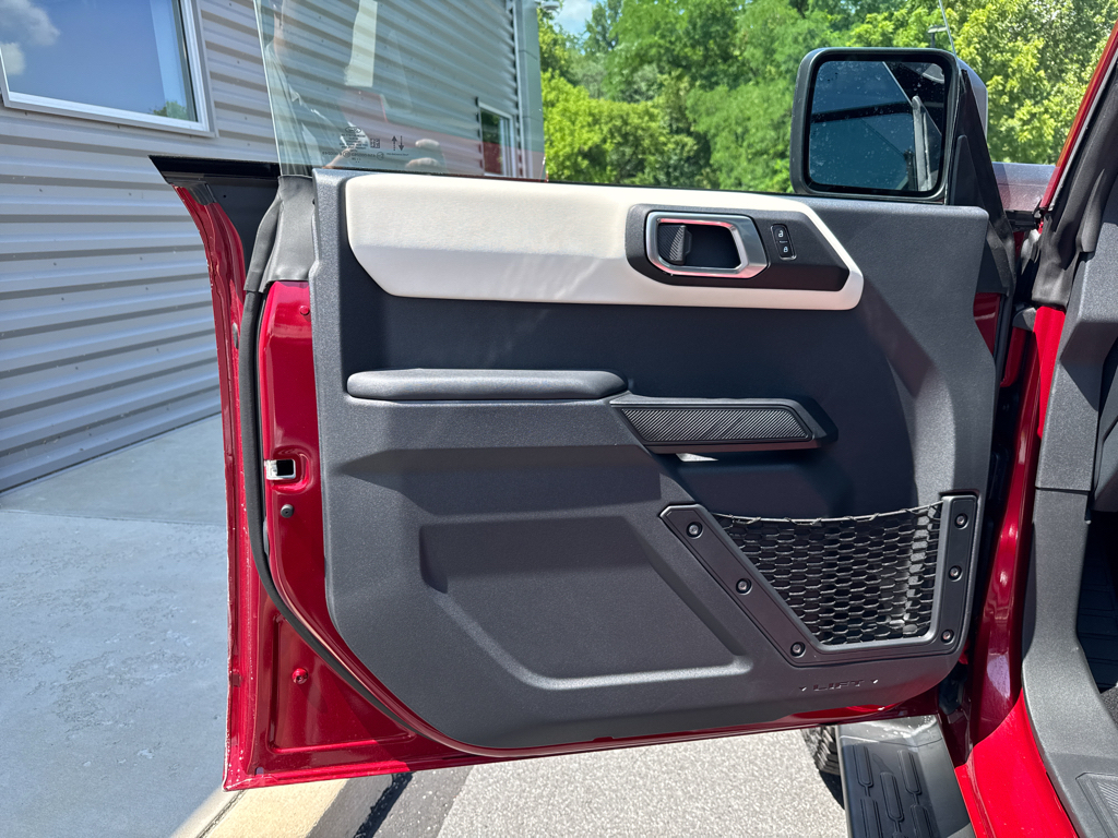 New 2026 Ruby Red Metallic Tinted Clearcoat Ford Outer Banks image 27