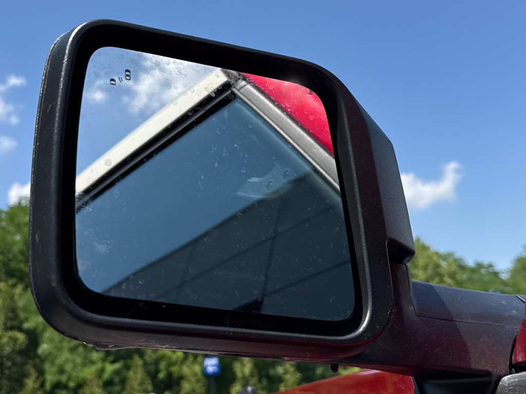 New 2026 Ruby Red Metallic Tinted Clearcoat Ford Outer Banks image 26