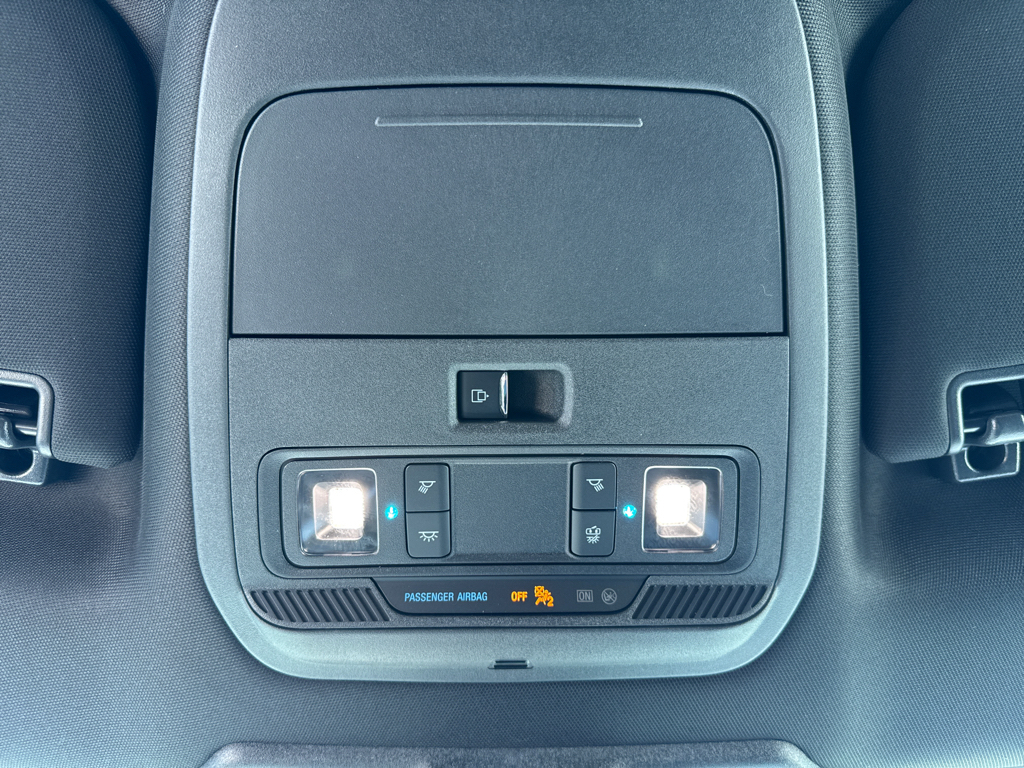 New 2026 Carbonized Gray Metallic Ford XLT image 28