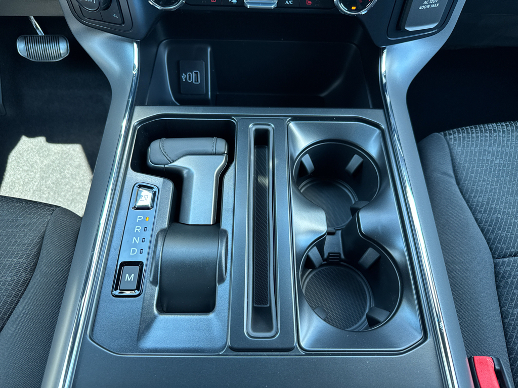 New 2026 Carbonized Gray Metallic Ford XLT image 21