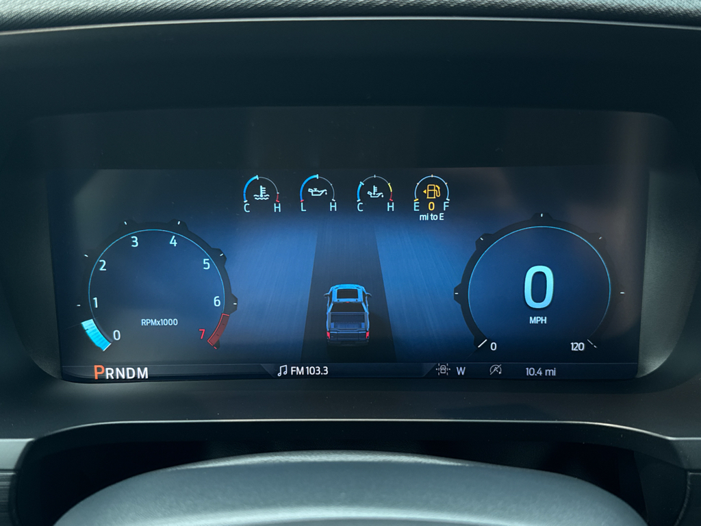 New 2026 Avalanche Ford XLT image 4