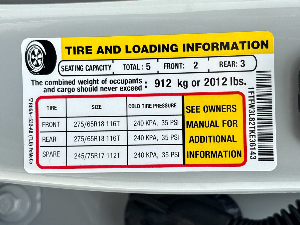 New 2026 Avalanche Ford XLT image 29