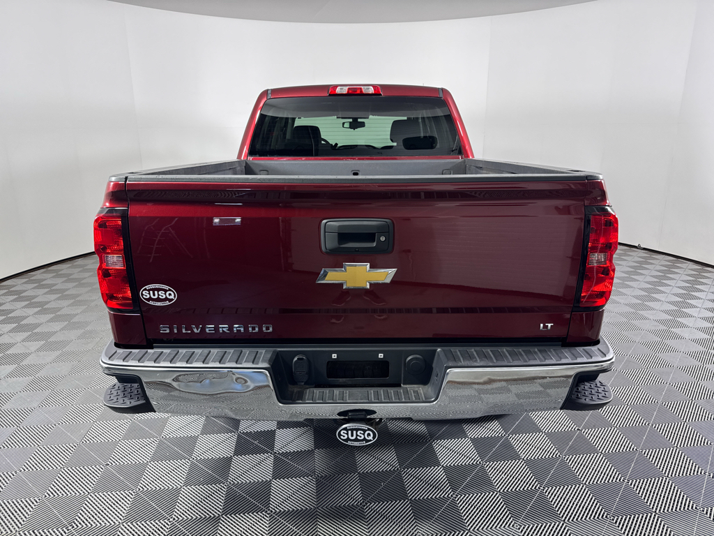 Used 2016 Siren Red Tintcoat Chevrolet LT image 12