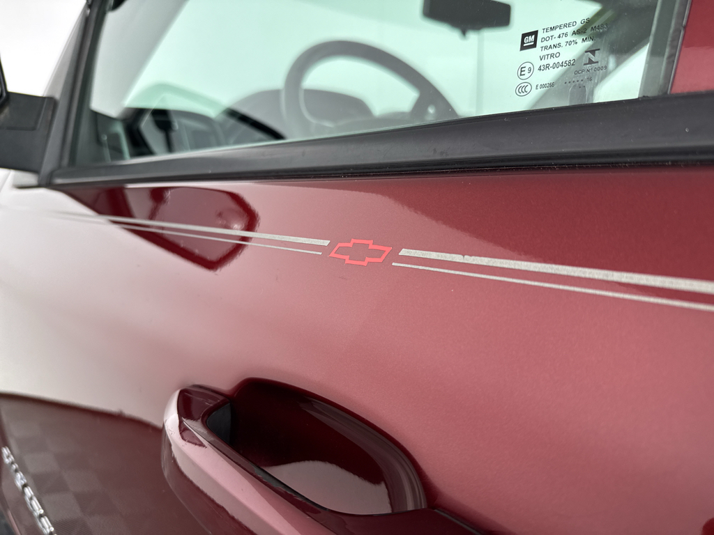 Used 2016 Siren Red Tintcoat Chevrolet LT image 24