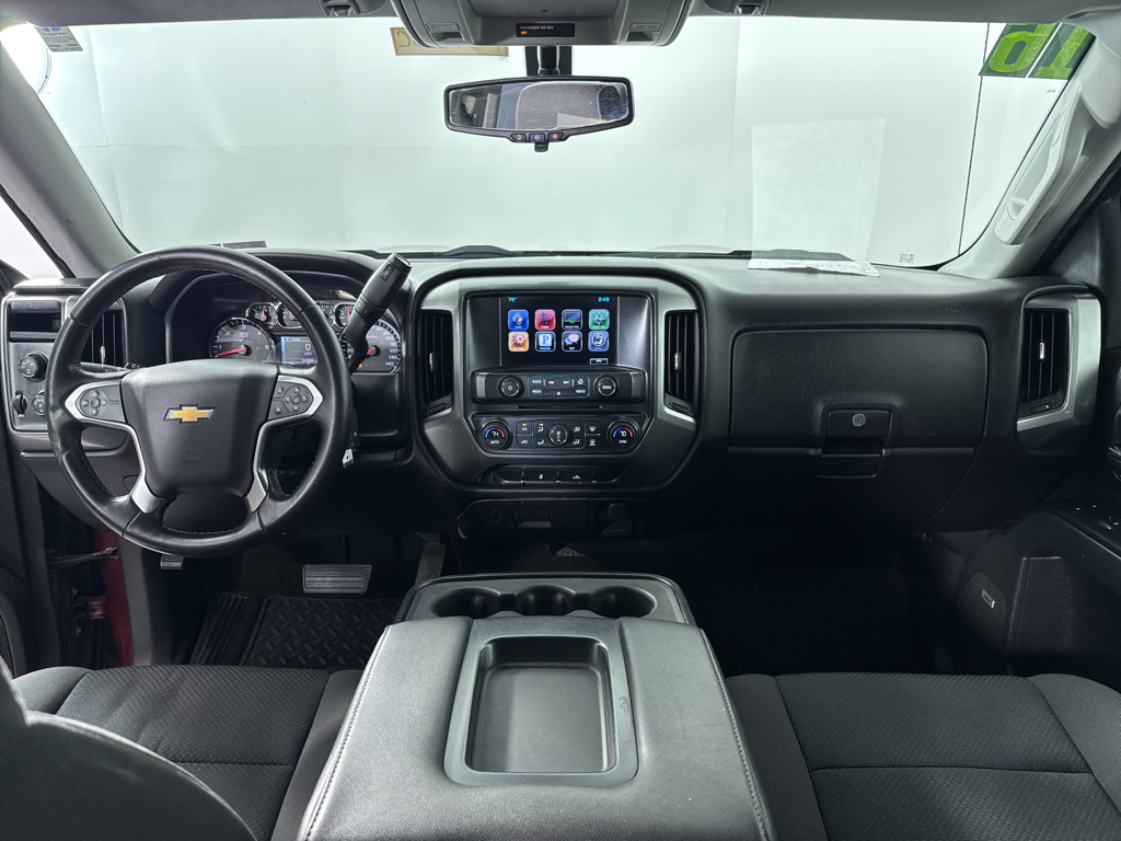 Used 2016 Siren Red Tintcoat Chevrolet LT image 4