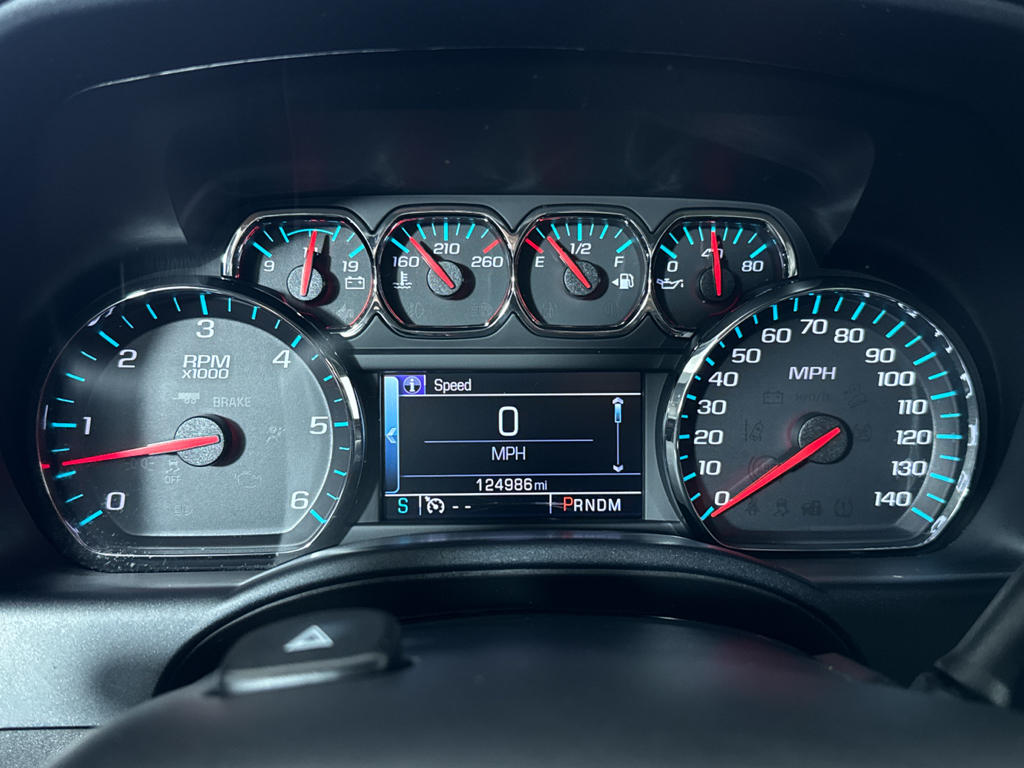 Used 2016 Siren Red Tintcoat Chevrolet LT image 5