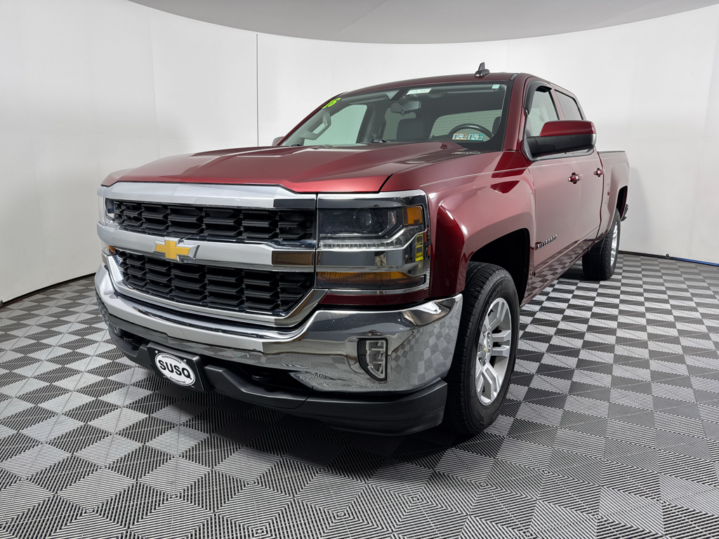 Used 2016 Siren Red Tintcoat Chevrolet LT image 17