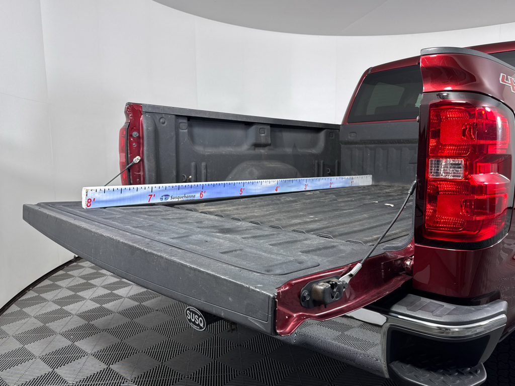 Used 2016 Siren Red Tintcoat Chevrolet LT image 11